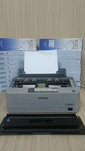 Ribbon Mực  Dành Cho Máy In Kim  310 / 300  – Thương Hiệu TECH – Chất Lượng Cao – Giá Tốt Full Vat