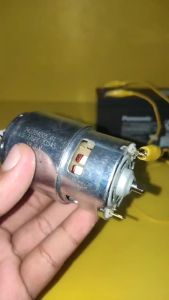 Dinamo DC LESHI Motor Type: LS-775PC-73345 12~18V High Speed