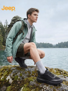 Jeep | Breathable Mens Sports Shoes Dad Shoes