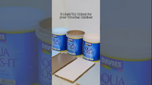 Davies Aqua Gloss It QDE Water Based 100% Acrylic Odorless 30 Colors 4L Blues & Purples
