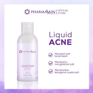 Pharmaskin Liquid Soap Acne