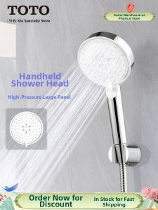 High Pressure Multi-functional Handheld Shower Head