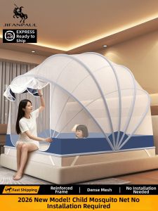 JIFANPAUL | Foldable Full Coverage Easy Install Baby Mosquito Net
