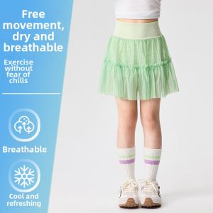 Moonkids | Summer Lightweight Sporty Skirt Pants