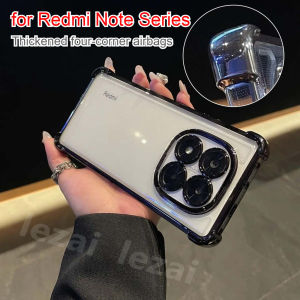 เคส Realme C71 C 71 C75 C75X C75 X 14X RealmeC71 RealmeC75 RealmeC75X Realme14X เคสมีตัวปกป้องกล้องถ่ายรูปนิ่มกันกระแทกดีไซน์ใหม่หรูใส