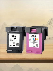 MOHONG | For HP Printer Models 682 Ink Cartridge