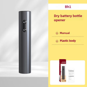 Electric Wine Bottle Opener Automatic Corkscrew Bottel Opener Electric Corkscrew Set | Red Wine Opener| Bh1