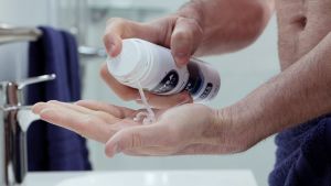 Gel cạo râu Nivea Men Shaving Gel Sensitive 198g [Mỹ]