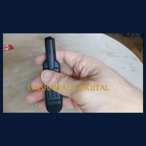 PROMO Arsmundi T189 Kamera Pengintai Mini Tanpa Kabel Jarak Jauh Kecil Tersembunyi WIFI 1080P