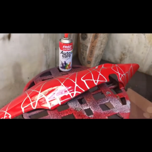 Spray Paint - Black Colour by AutoGard Automotive  Performance Grade Resin for Outstanding Finishing