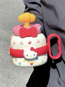 Cốc Giữ Nhiệt Bằng Sứ Có Van Chui Dễ Thương Cốc Nước Văn Phòng Cho Nữ Cốc Giữ Nhiệt Bằng Thép Không Gỉ Bên Trong Cốc Giữ Nhiệt