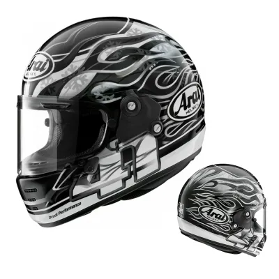 ARAI | Retro Full Face Motorcycle Helmet All Seasons