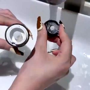 Mini Razor Electric Alat Cukur Kumis Jenggot Hidung