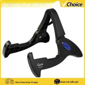 Giá Đỡ Đàn Guitar Gấp Đa Năng GUITTO GGS-01 Giá Đỡ Hình Chữ A Giá Để Nhạc Cụ Cho Đàn Guitar Acoustic Điện Bass Ukulele Guitar Cổ Điển