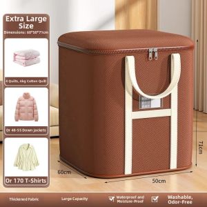 MANJIELI | Large Capacity Moving Packing Bag