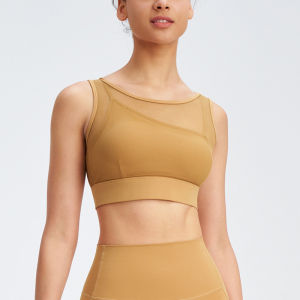 ชุดโยคะสำหรับผู้หญิง TITARR 2024 ชุดโยคะ Pilates ใหม่พร้อมแผ่นรองหน้าอก ชุดออกกำลังกายฤดูร้อน เสื้อกั๊ก ชุดกีฬา ชุดโยคะ