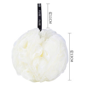 Bông tắm tạo bọt hình hoa nhiều màu sắc tẩy tế bào chết tiện dụng TODOCO