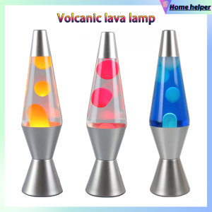Aluminum Alloy Lava Lamp: A Romantic Indoor Night Light