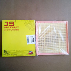 Lọc gió động cơ xe BMW X6 (E71) 3.0L 2008 2009 2010 2011 2012 2013 A0290 của JS Asakashi Nhật Bản