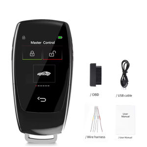 CF799 Universal Smart Remote Key For Audi BMW KIA Mercedes Benz Ford VW Renault Jaguar Lexus Mazda Hyundai Nissan Toyota Honda