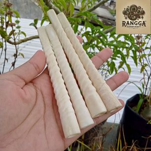 cangklong once pipa tulang sapi model lilit A34
