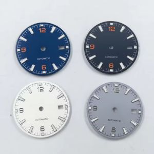 Đồng Hồ Vô Trùng Phát Sáng NEITON 31mm Mặt Số Bằng Thép Không Gỉ Tương Thích Với Các Bộ Máy NH35 NH34 NH36