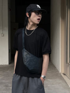 Ba Lô Đeo Vai Một Bên Phong Cách Vintage