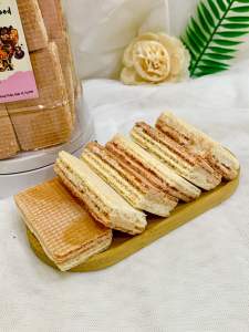 400G Bánh Xốp Kem Sầu Riêng MULTIFOOD