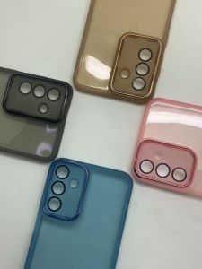 Case Transparan Lens Protect All tipe Xiaomi Pocophone