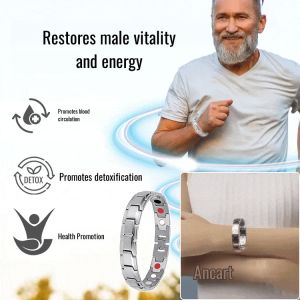 Prostate Care Bracelet Easy to take care of your health