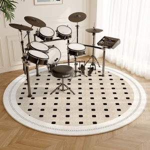 XXM | Thickened Soundproofing Drum Rug