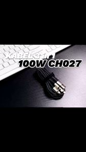 Kabel Data Charger 3 in 1 Fast Charging 100W USB Micro Type C Lightning Cable 3in1 Best Quality