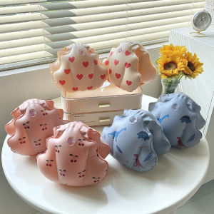 ROOXIN Inflatable Swimming Rings Pool Floating Ring Armbands Pool Buoy Water Play Swim Circle Beach Party