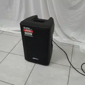 SPEAKER PASIF MPV MV-10PRO 10 Inch 10in ORIGINAL 1 PCS FULL RAM 10inch