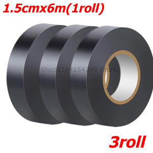 Handlebar Grip Repair Bar Finishing Tape Fits All Road Bikes Cycles Bicycle Handlebar Grip Repair Tape Black Cycling Accessor