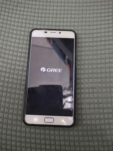 [Collectible Refurbished Phone] Gree Smartphone 4/32 mem