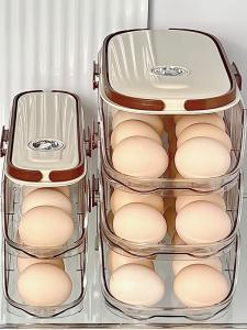Food Grade Freshness Storage Box for Eggs