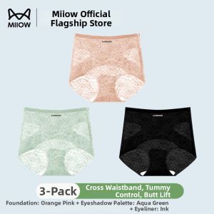 MiiOW | Strong Waist Slimming And Lifting Invisible Underwear for Women
