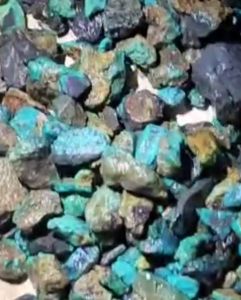 Batu Bacan Doko Campur Palamea: Paket Isi 10-12Pcs Random