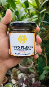 Jing Tuyo Flakes in Tamarind paste SPICY