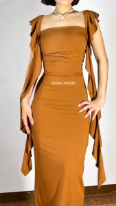 |MXN| Yanna Maxi Dress