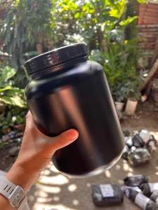 BIG GIANT ALKANSYA IPON CHALLENGE with NO LABEL