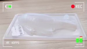 1pcs Fish Mold Koi Fish Shape Plastic Cake Chocolate Jelly Mould DIY Soap Handmade Sugarcraft Mold Baking Molds