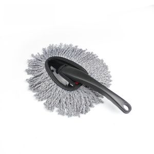 Multifunctional Microfiber Car Duster Brush Washable Cleaning Tool for Car Interior Exterior Portable Dust Remover for Car Home