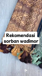 sorban wadimor subaiyah jacquart