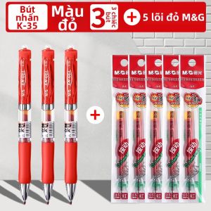 M&G | Bút Chấm Sửa Nhanh Khô Cho Học Sinh và Giáo Viên 0.5mm