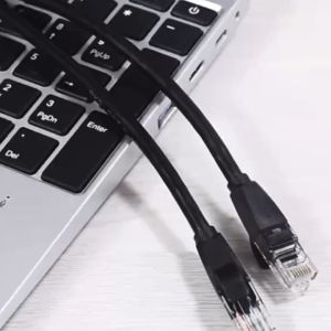 CAT6 5M-100M Cat6 Outdoor Lan Cable RJ45 CAT6 Water Proof Cable Ethernet Jumper Gigabit Cable UTP