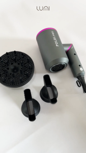 Foldi Pro Hair Dryer by Lumi 1000 Watt - Alat Pengering Rambut