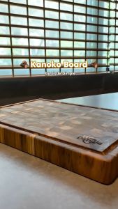 Little Dimple Kanoko Board - Talenan