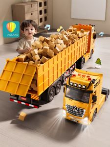 YAOLAN | Đồ Chơi Xe Tải Xây Dựng